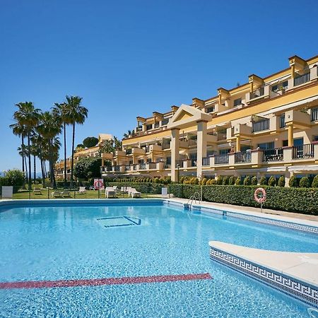 Oleholidays 225 Romana Playa Junto Al Mar ماربيا المظهر الخارجي الصورة