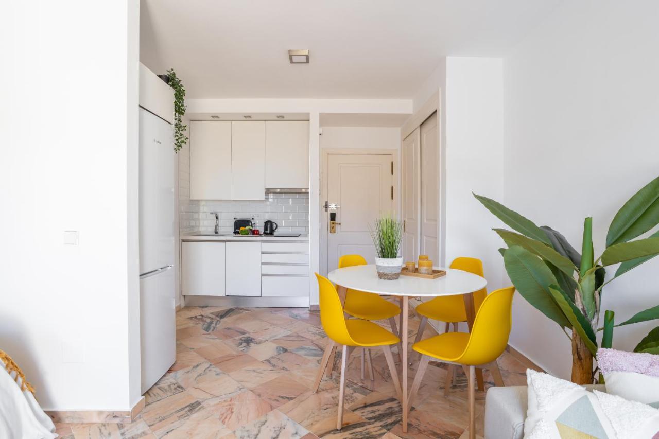 Oleholidays 225 Romana Playa Junto Al Mar ماربيا المظهر الخارجي الصورة
