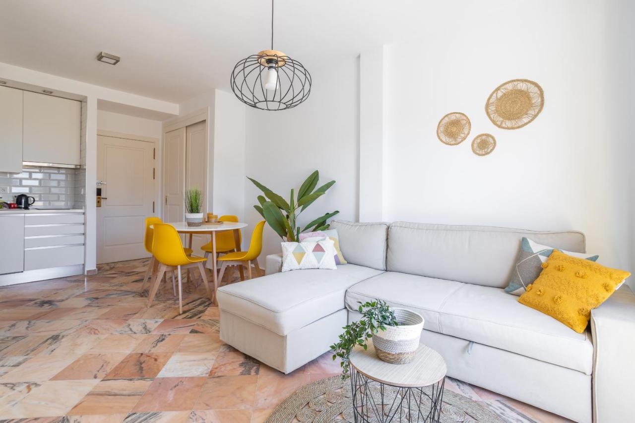 Oleholidays 225 Romana Playa Junto Al Mar ماربيا المظهر الخارجي الصورة