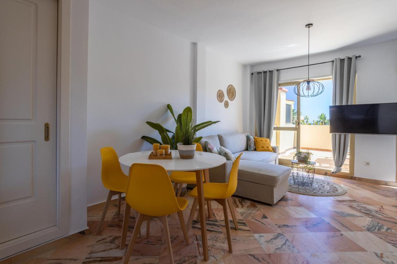 Oleholidays 225 Romana Playa Junto Al Mar ماربيا المظهر الخارجي الصورة
