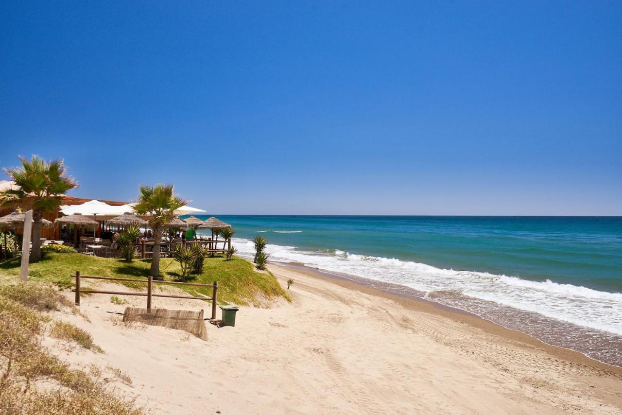 Oleholidays 225 Romana Playa Junto Al Mar ماربيا المظهر الخارجي الصورة