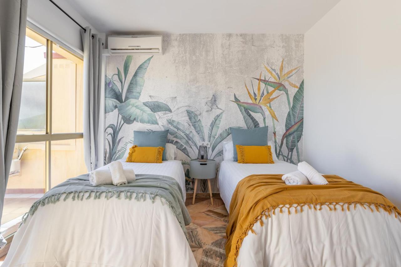 Oleholidays 225 Romana Playa Junto Al Mar ماربيا المظهر الخارجي الصورة